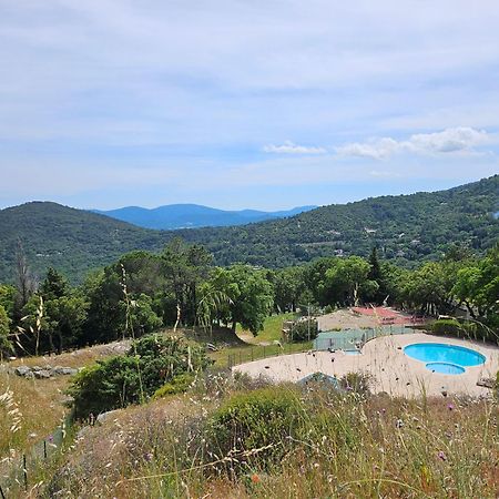 Capsud, La Garde-Freinet Apartamento Exterior foto