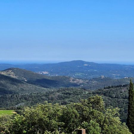Capsud, La Garde-Freinet Apartamento Exterior foto