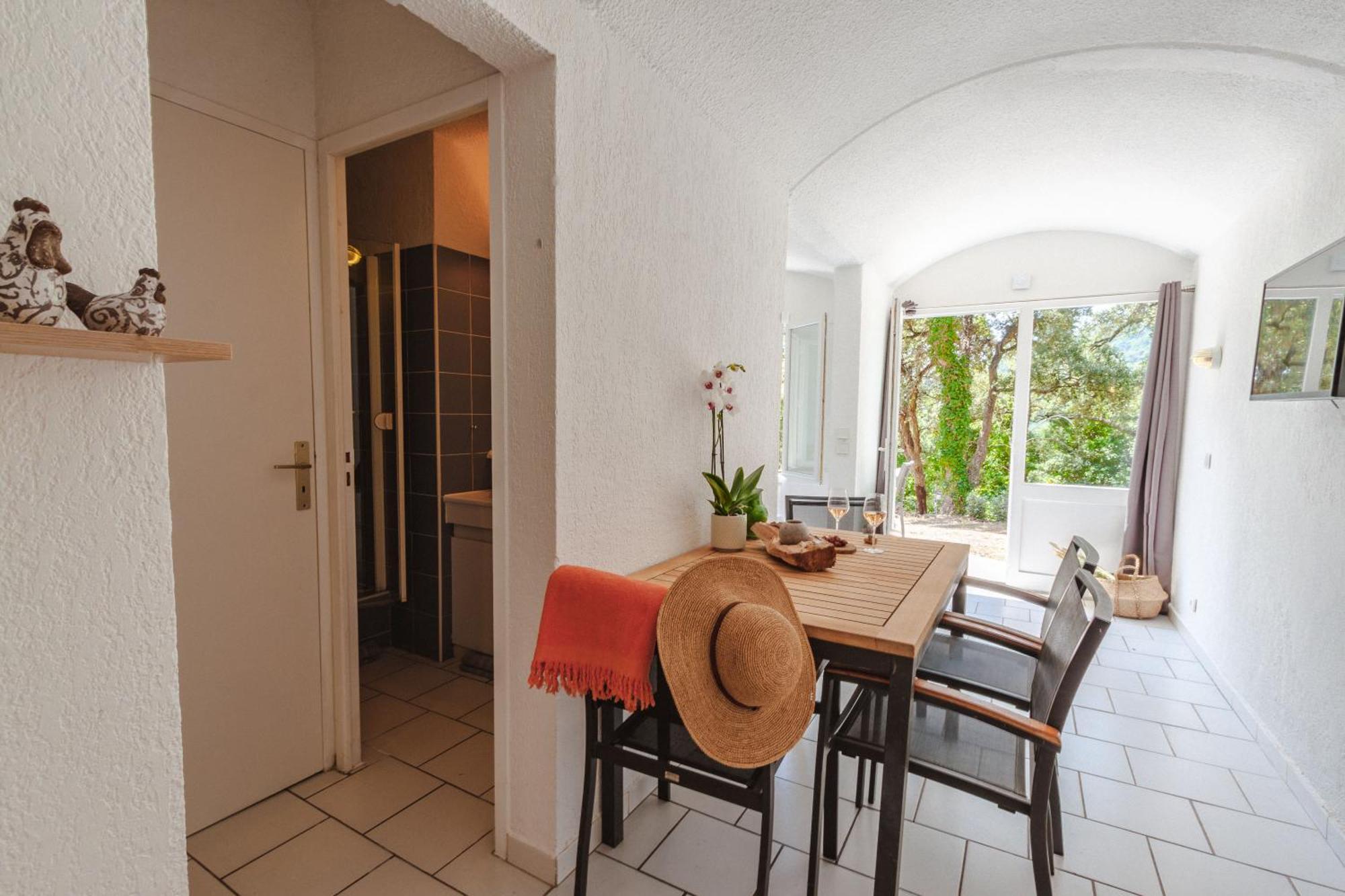 Capsud, La Garde-Freinet Apartamento Exterior foto