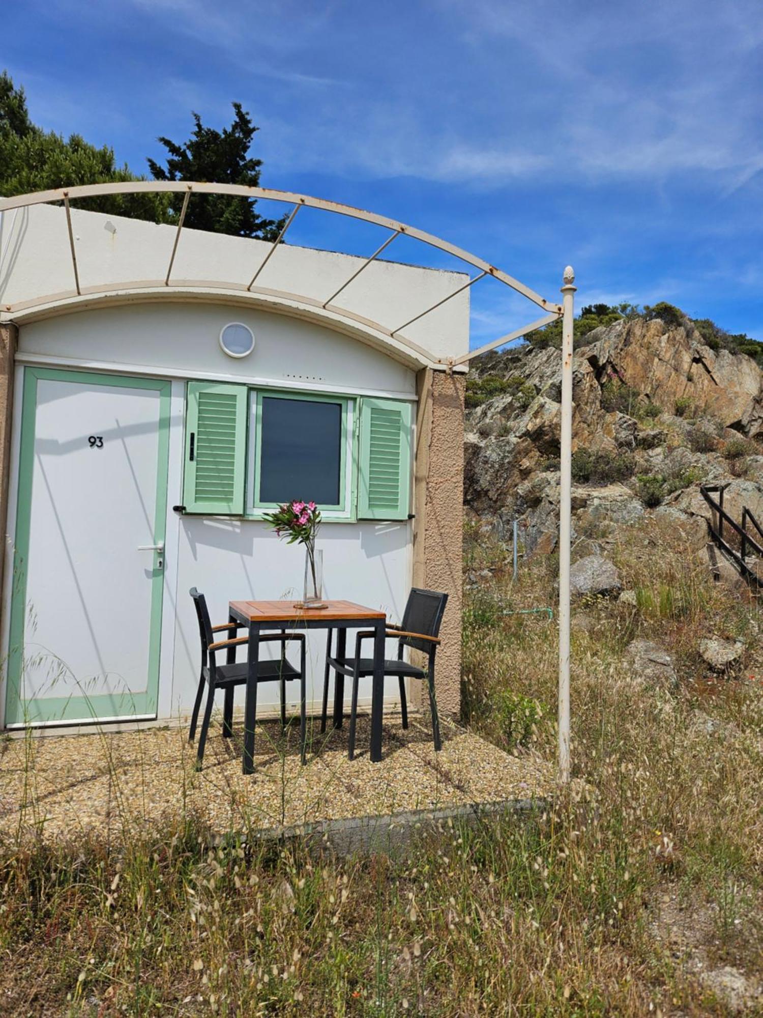 Capsud, La Garde-Freinet Apartamento Exterior foto