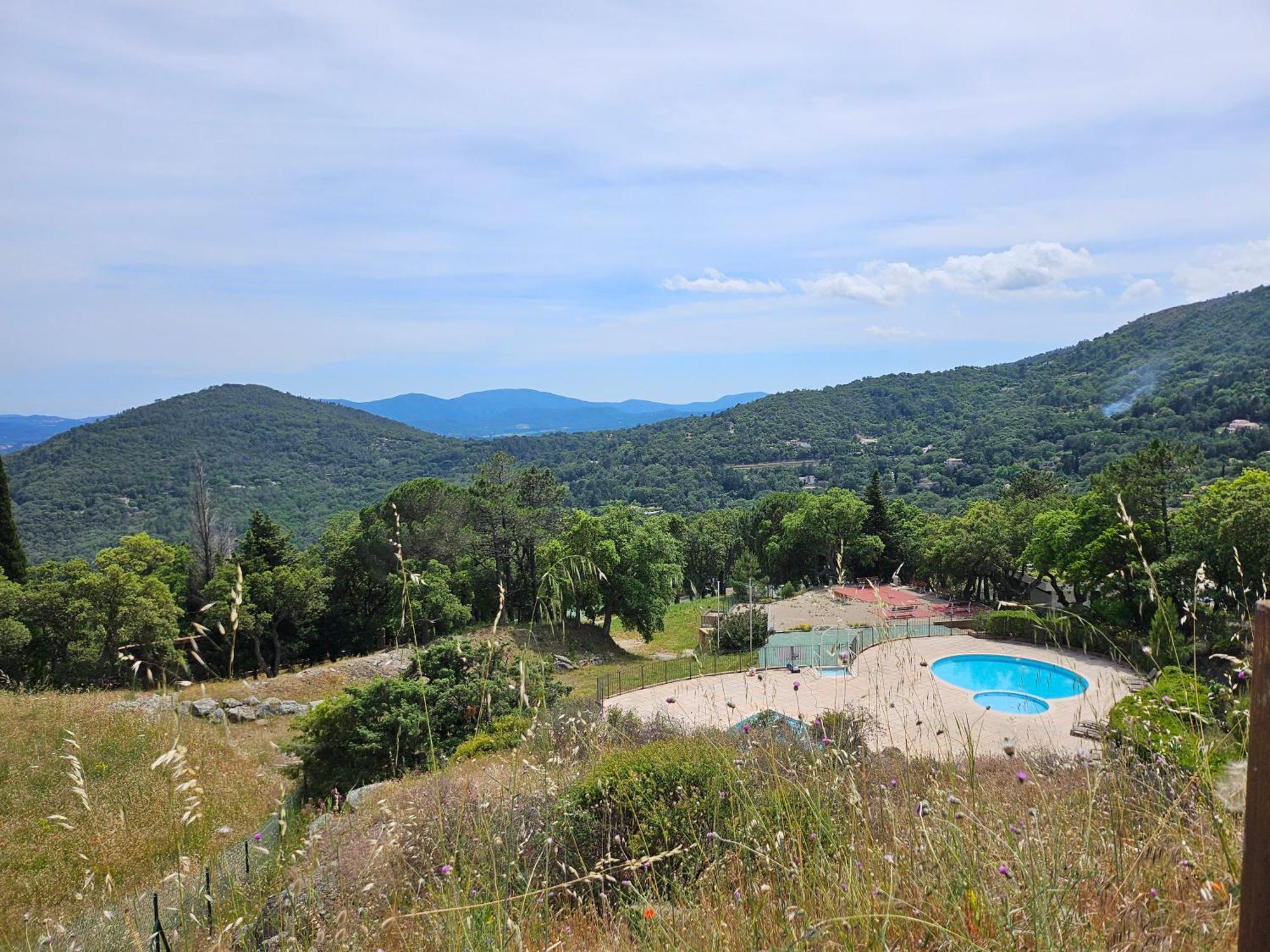 Capsud, La Garde-Freinet Apartamento Exterior foto